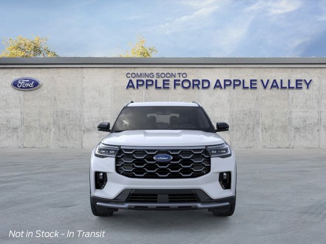 New 2026 Ford Explorer - photo 8