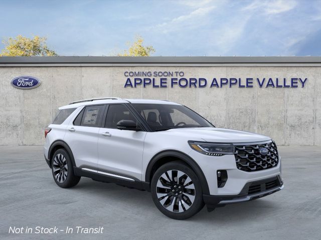 New 2026 Ford Explorer - photo 9
