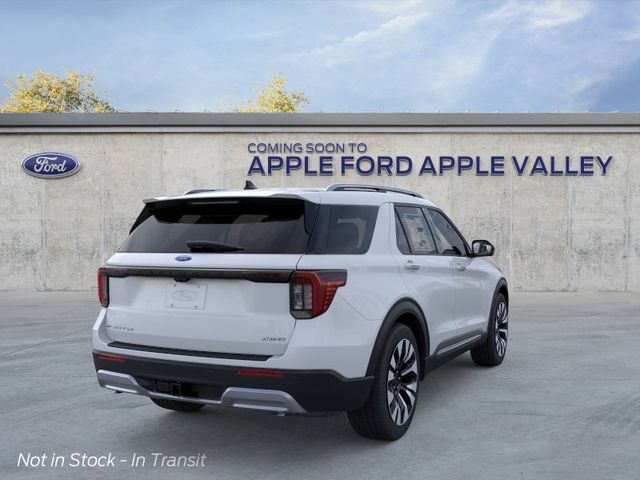 New 2026 Ford Explorer - photo 10