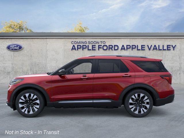 New 2026 Ford Explorer - photo 7