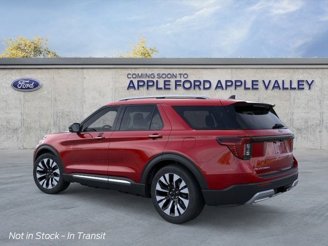 New 2026 Ford Explorer - photo 2