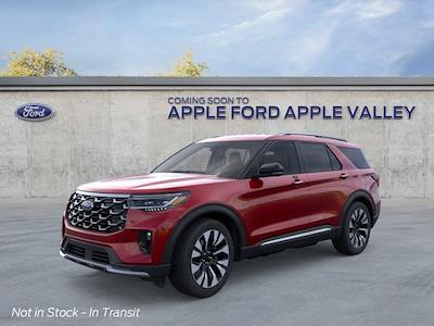 2026 Ford Explorer 4WD SUV for sale #96455 - photo 1