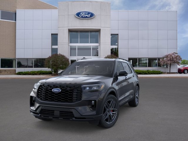 New 2026 Ford Explorer - photo 5