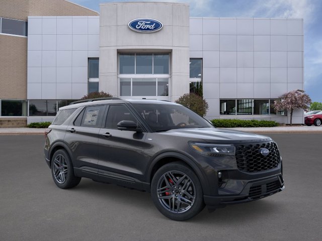 New 2026 Ford Explorer - photo 9