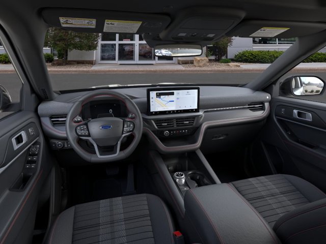 New 2026 Ford Explorer - photo 11