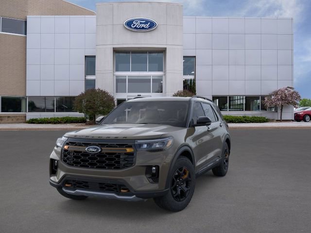 New 2026 Ford Explorer - photo 5