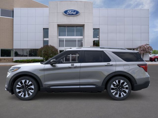 New 2026 Ford Explorer - photo 6