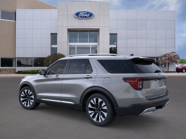 New 2026 Ford Explorer - photo 2