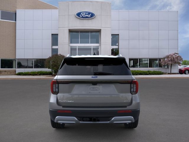 New 2026 Ford Explorer - photo 7