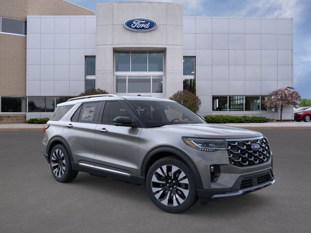New 2026 Ford Explorer - photo 9