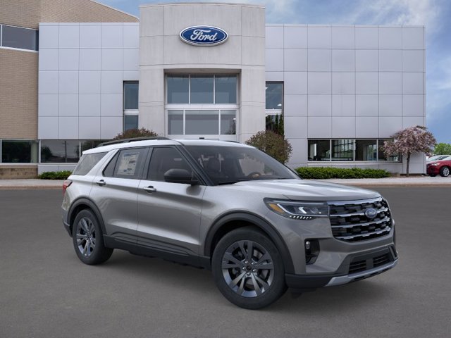 New 2026 Ford Explorer - photo 9