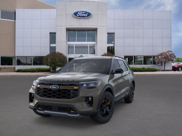 New 2026 Ford Explorer - photo 2