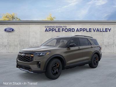 2026 Ford Explorer 4WD SUV for sale #96502 - photo 1