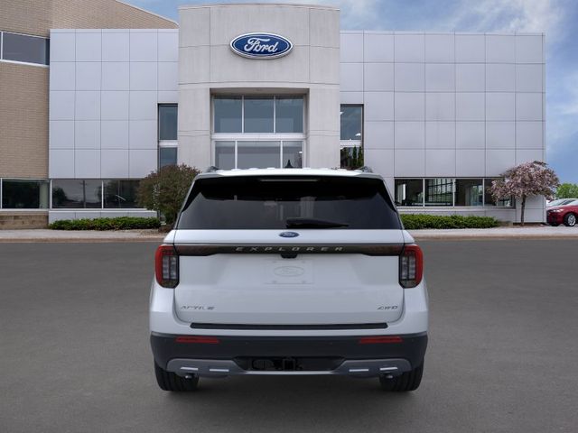 New 2026 Ford Explorer - photo 7