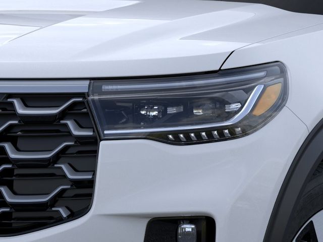New 2026 Ford Explorer - photo 20