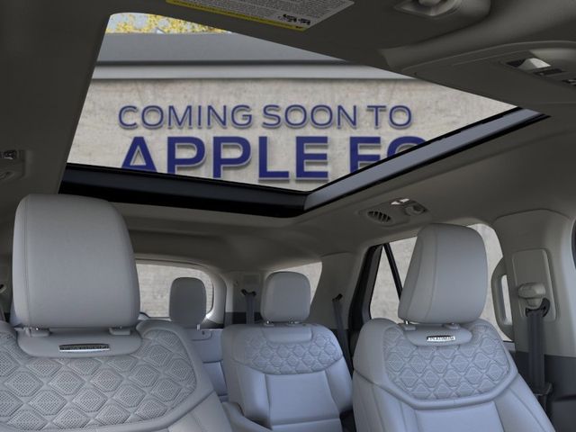 New 2026 Ford Explorer - photo 24
