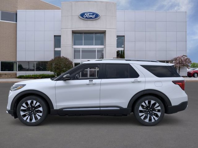 New 2026 Ford Explorer - photo 5