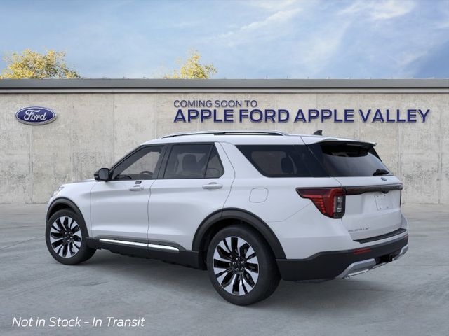 New 2026 Ford Explorer - photo 6