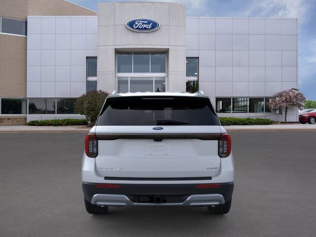 New 2026 Ford Explorer - photo 7