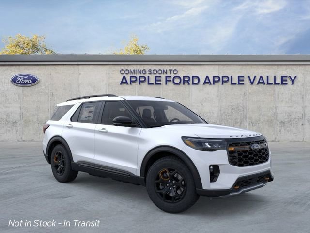 New 2026 Ford Explorer - photo 9