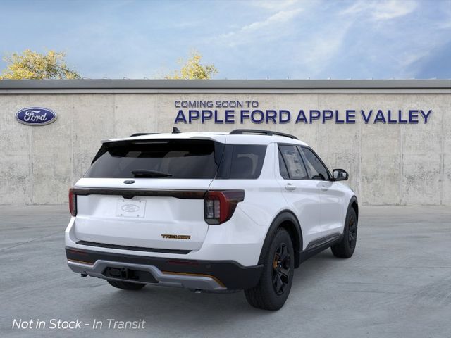 New 2026 Ford Explorer - photo 10