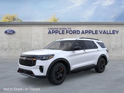 2026 Ford Explorer 4WD SUV for sale #96557 - photo 1