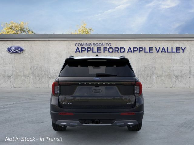 New 2026 Ford Explorer - photo 7