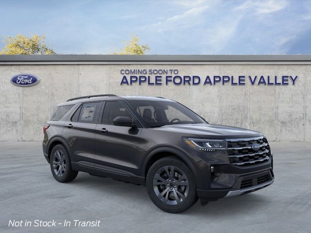 New 2026 Ford Explorer - photo 9