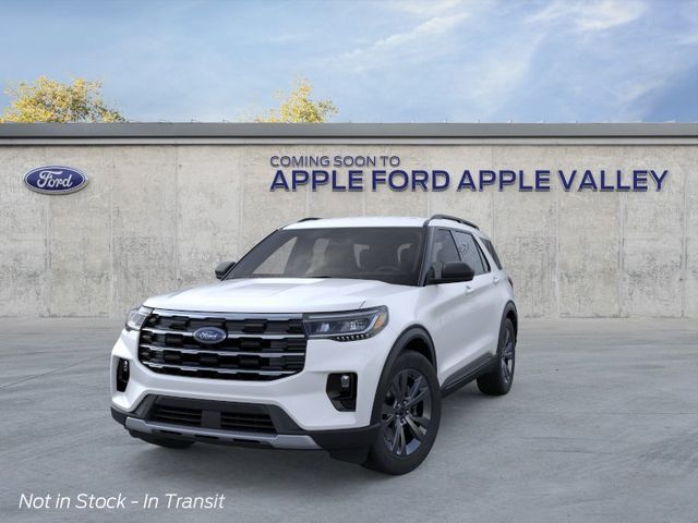 New 2026 Ford Explorer - photo 5