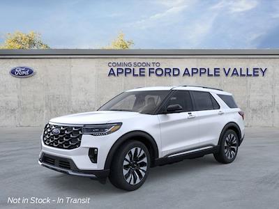2026 Ford Explorer 4WD SUV for sale #96587 - photo 1