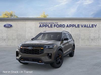2026 Ford Explorer 4WD SUV for sale #96658 - photo 2