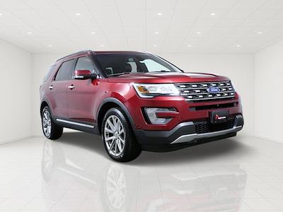 2016 Ford Explorer 4WD SUV for sale #96658A - photo 1
