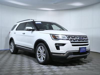2018 Ford Explorer 4WD SUV for sale #96734A - photo 1