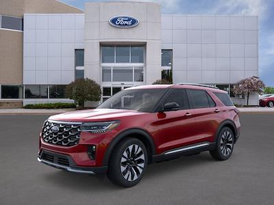 2026 Ford Explorer 4WD SUV for sale #96817 - photo 1