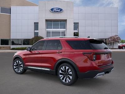 2026 Ford Explorer 4WD SUV for sale #96817 - photo 2