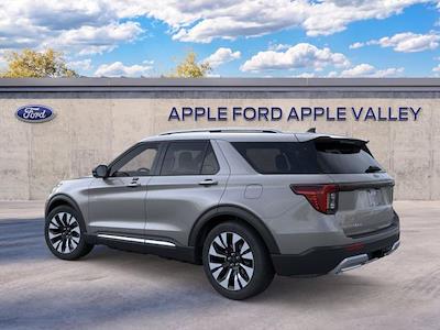 2026 Ford Explorer 4WD SUV for sale #96836 - photo 2