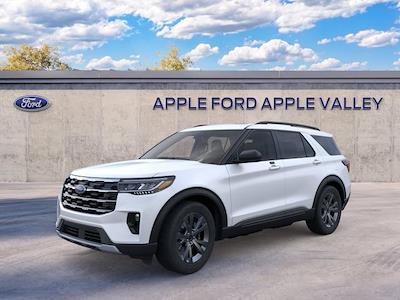 2026 Ford Explorer 4WD SUV for sale #97005 - photo 1