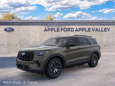 2026 Ford Explorer 4WD SUV for sale #97096 - photo 1