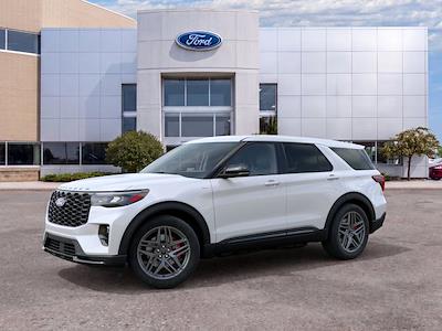 2027 Ford Explorer 4WD SUV for sale #97182 - photo 1