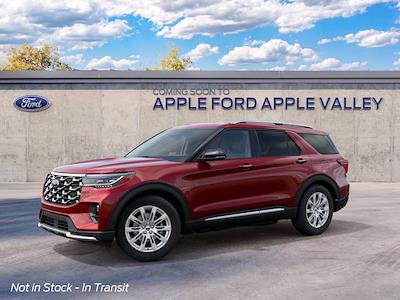 2027 Ford Explorer 4WD SUV for sale #97183 - photo 1