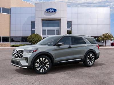 2027 Ford Explorer 4WD SUV for sale #97248 - photo 1