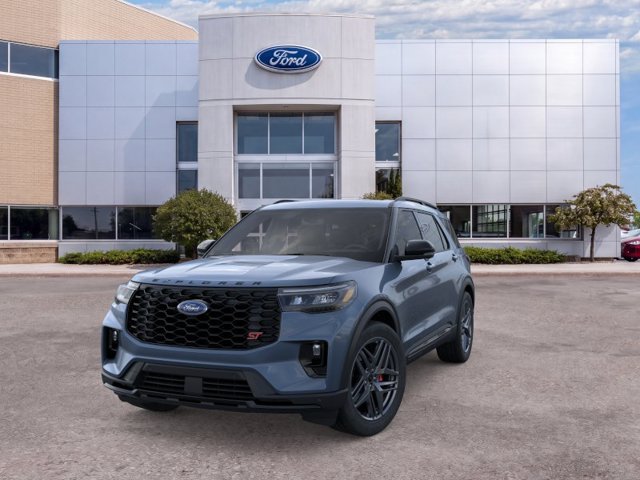 New 2026 Ford Explorer - photo 2