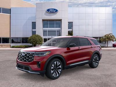 2026 Ford Explorer 4WD SUV for sale #97507 - photo 1