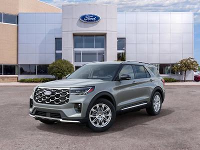 2027 Ford Explorer 4WD SUV for sale #97333 - photo 2