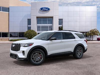 2027 Ford Explorer 4WD SUV for sale #97366 - photo 1