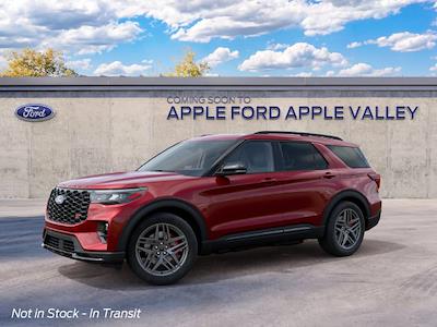 2027 Ford Explorer 4WD SUV for sale #97367 - photo 1