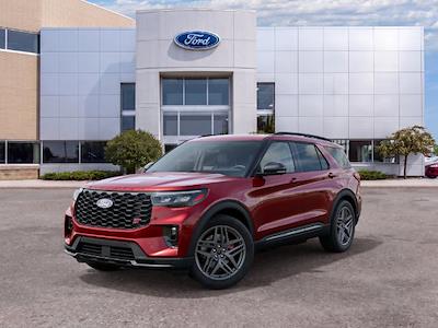 2027 Ford Explorer 4WD SUV for sale #97367 - photo 2