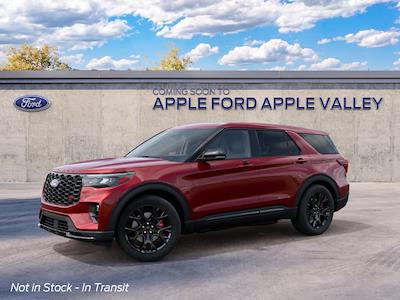 2027 Ford Explorer 4WD SUV for sale #97381 - photo 1