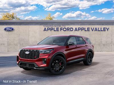 2027 Ford Explorer 4WD SUV for sale #97381 - photo 2