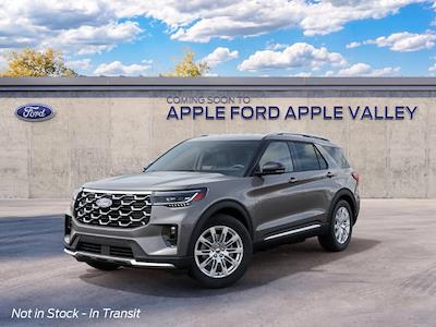 2027 Ford Explorer 4WD SUV for sale #97472 - photo 2